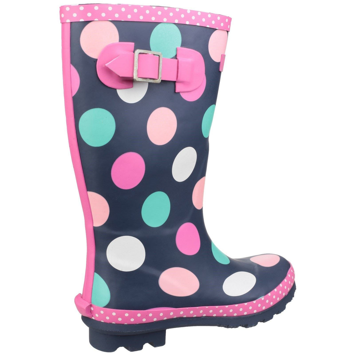 Cotswold Dotty Jnr Pull On Wellington Boots