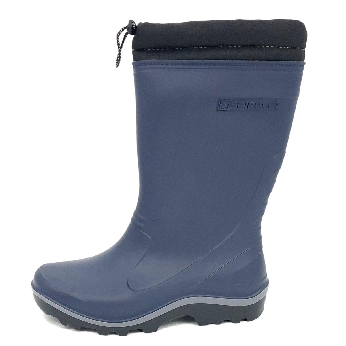 Spirale Stratos Fleece Lined Thermal Wellington Boots