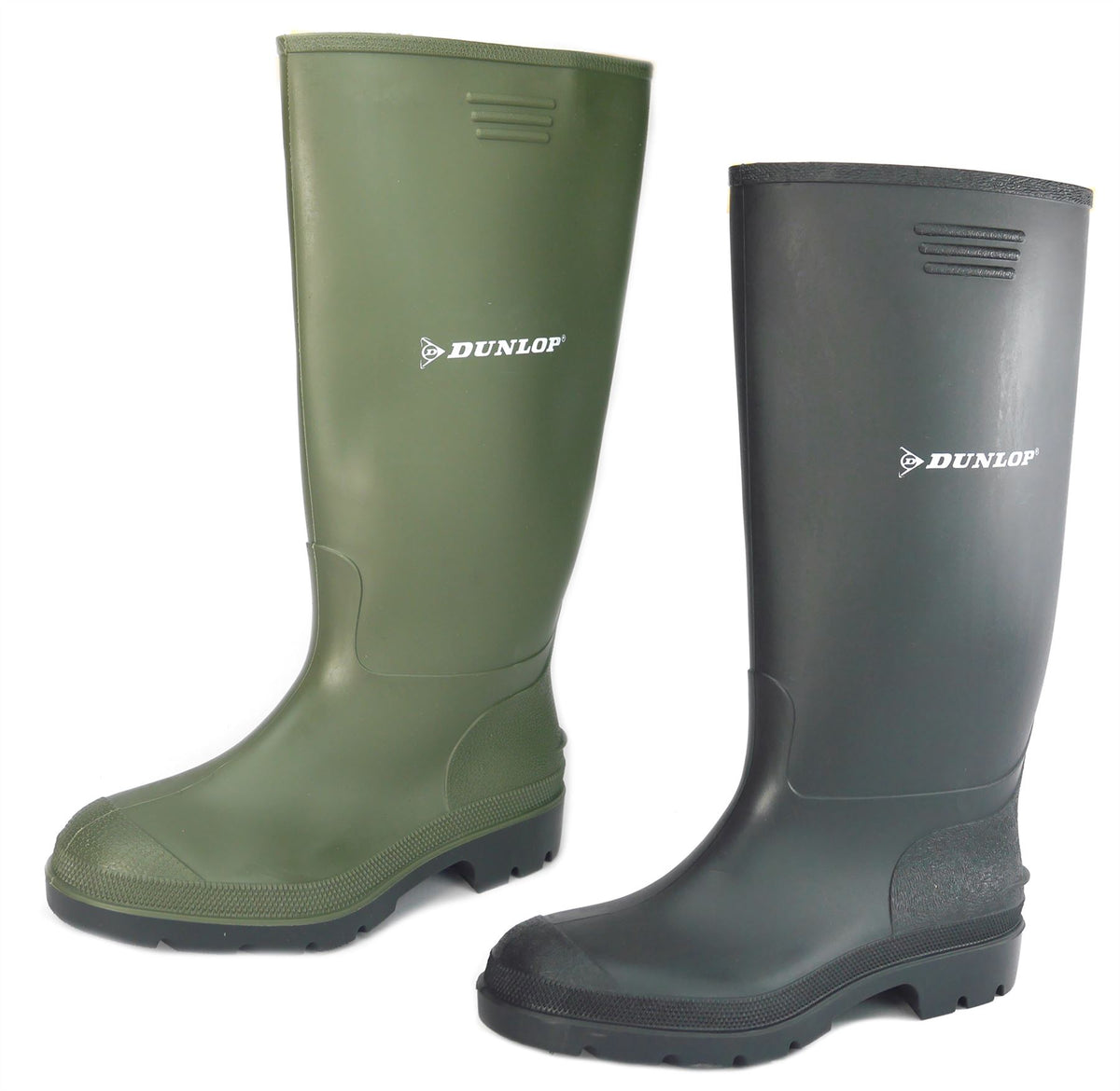 Dunlop Pricemaster Waterproof Wellington Boots