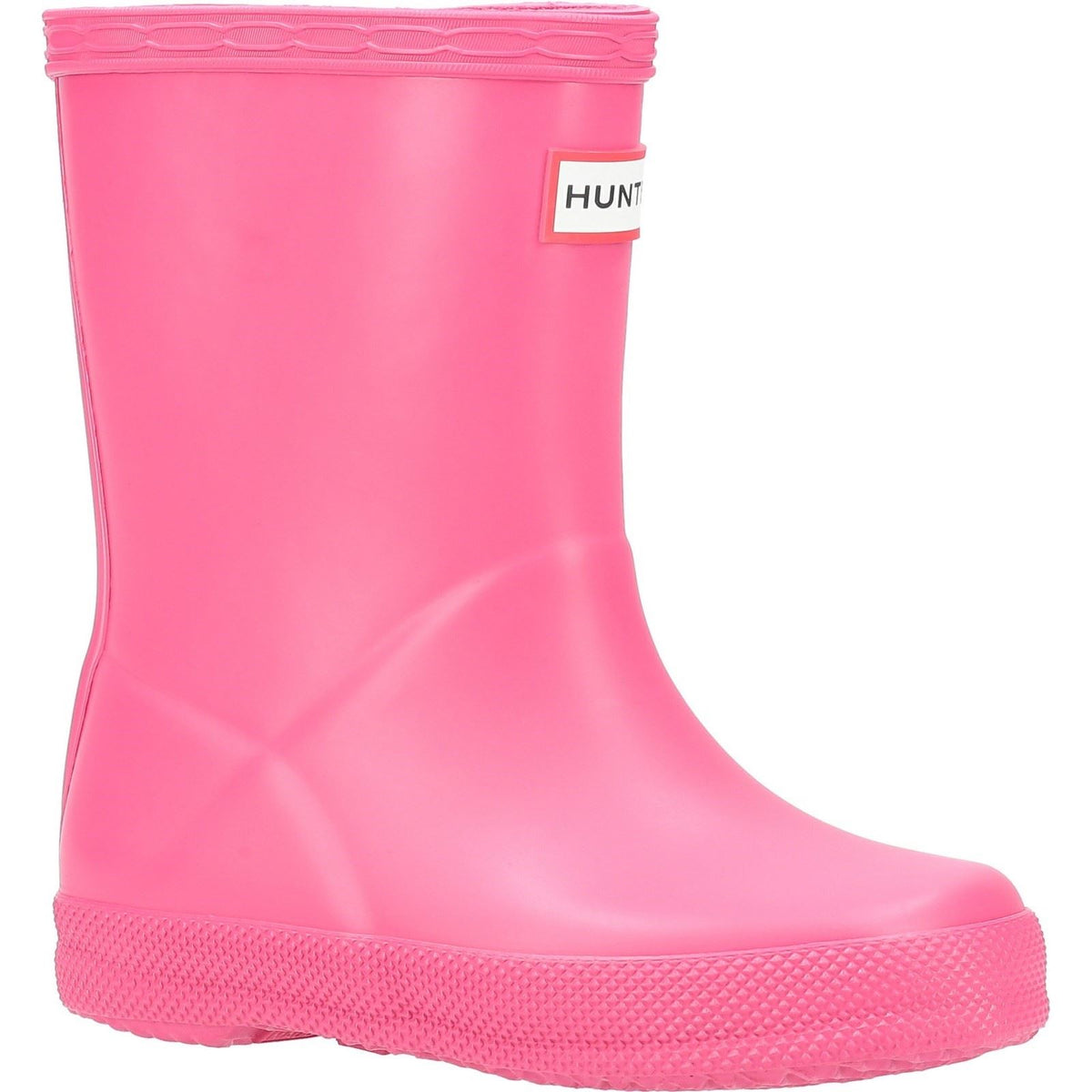 Hunter Original Little Kids First Wellington Boots