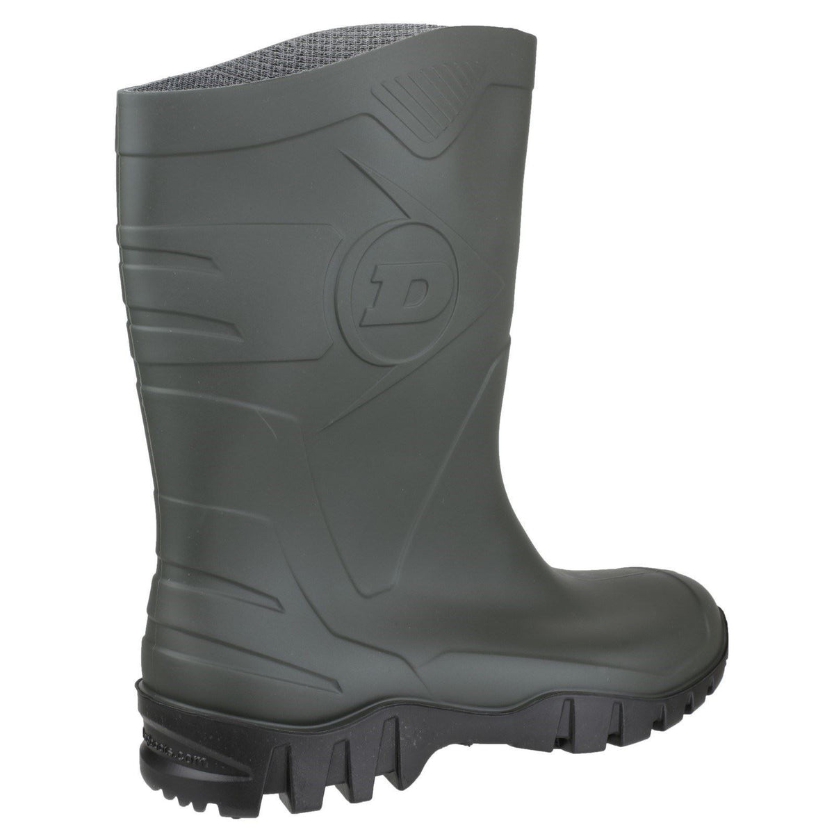 Dunlop Dee Short Calf Wellington Boots