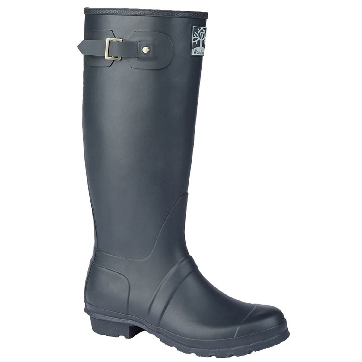 Woodland Regular Quality Strap Unisex Wellingtons