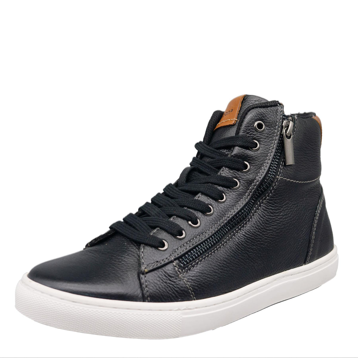 HX London Ilford High Top Trainers