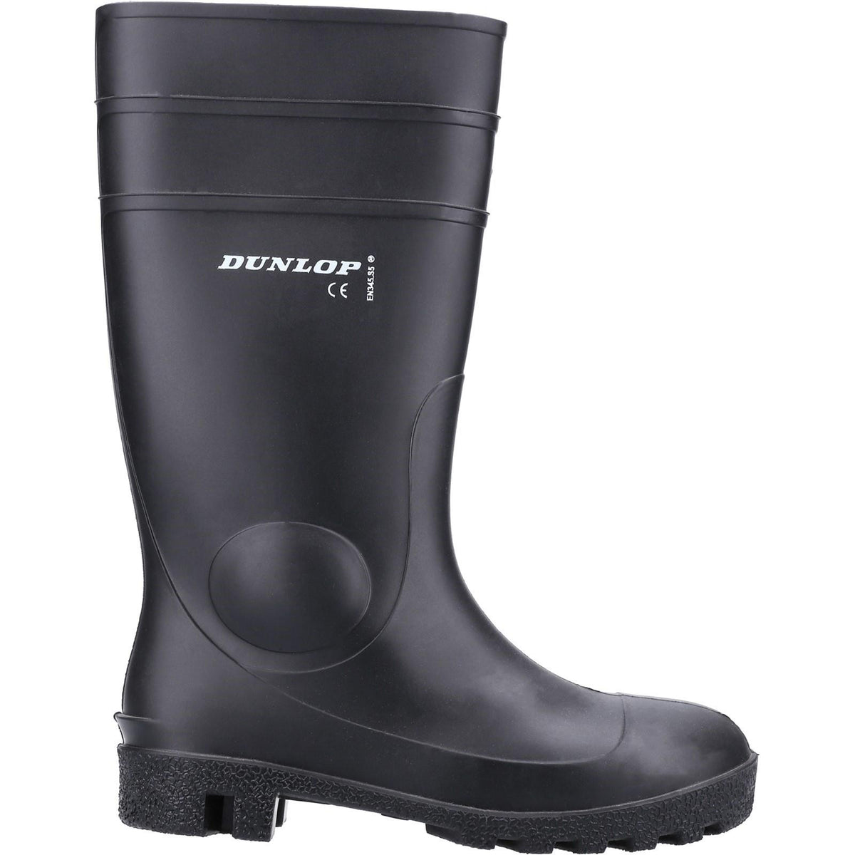 Dunlop Protomastor 142PP Safety S5 Steel Toecap Wellington Boots