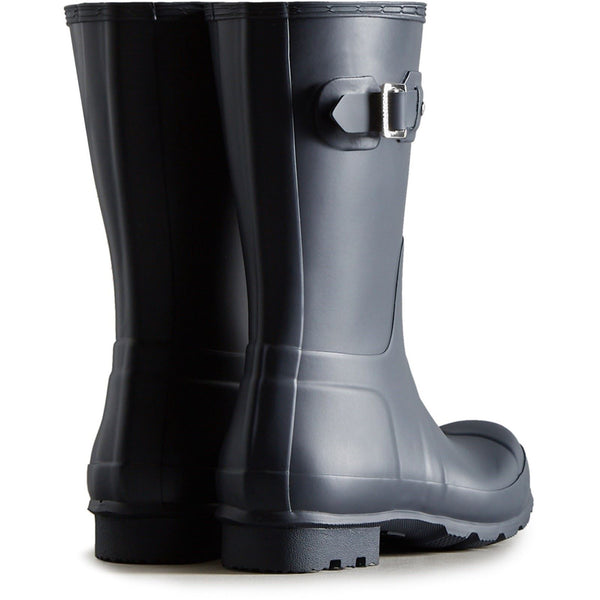 Hunter Men's Original Short Wellington Boots