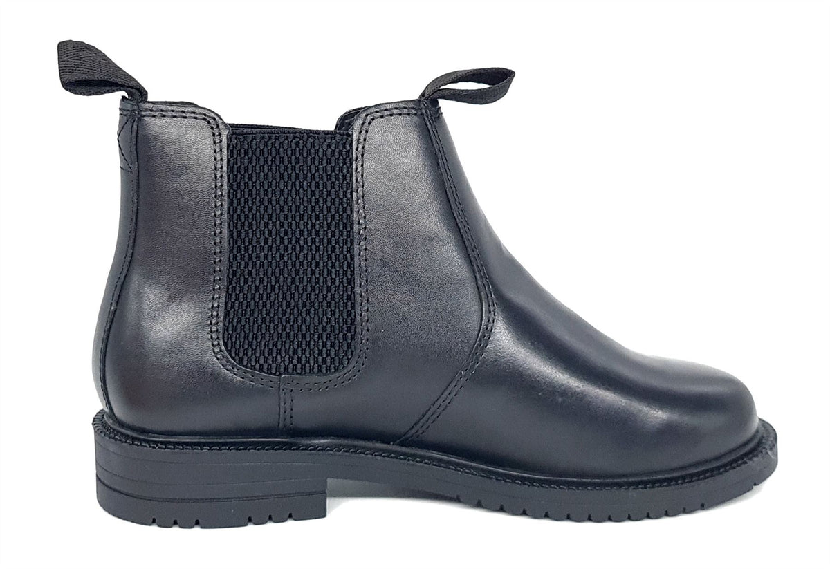 Frank James Cosgrove Men's & Kids' Leather Chelsea Boots