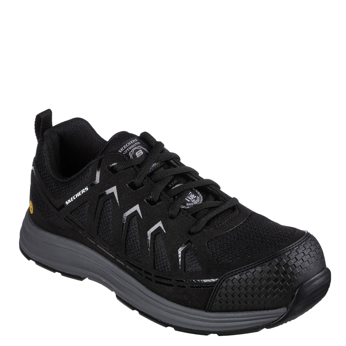 Skechers Work Malad II Composite Toe Cap Safety Trainers