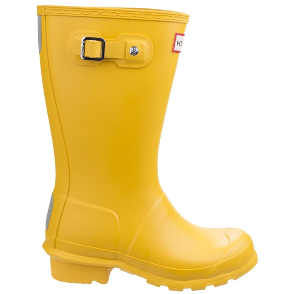 Hunter Original Big Kids Wellington Boots