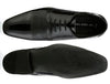 Red Tape Crick Southill Men's Patent Leather Lace Up Dress Shoes