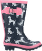 Cotswold Spot Wellington Boots