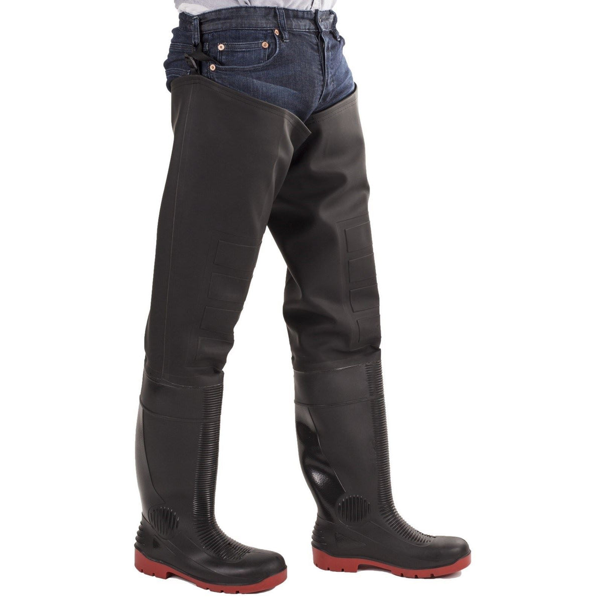 Amblers Safety Rhone Thigh Safety Wader