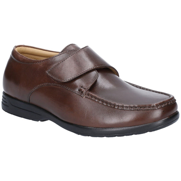 Fleet & Foster Fred Dual Fit Moccasin