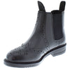 Frank James Peckham Men's & Kids Leather Brogue Chelsea Boots