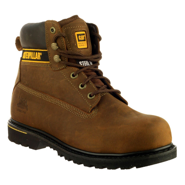 Caterpillar Holton S3 Safety Boots