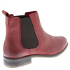 Frank James Aintree Women's Leather Nubuck Pull On Chelsea Boots