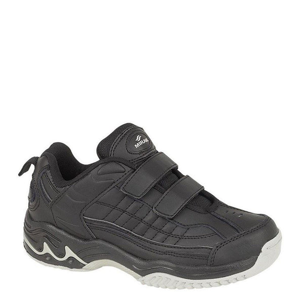 Mirak Contender Touch Fastening Mens Trainers