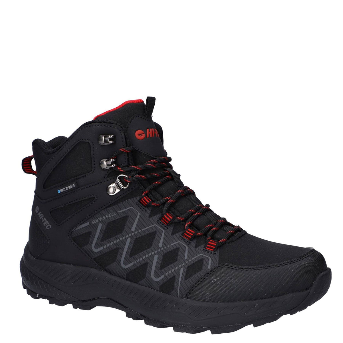 Hi-Tec Diamonde Mid Boots