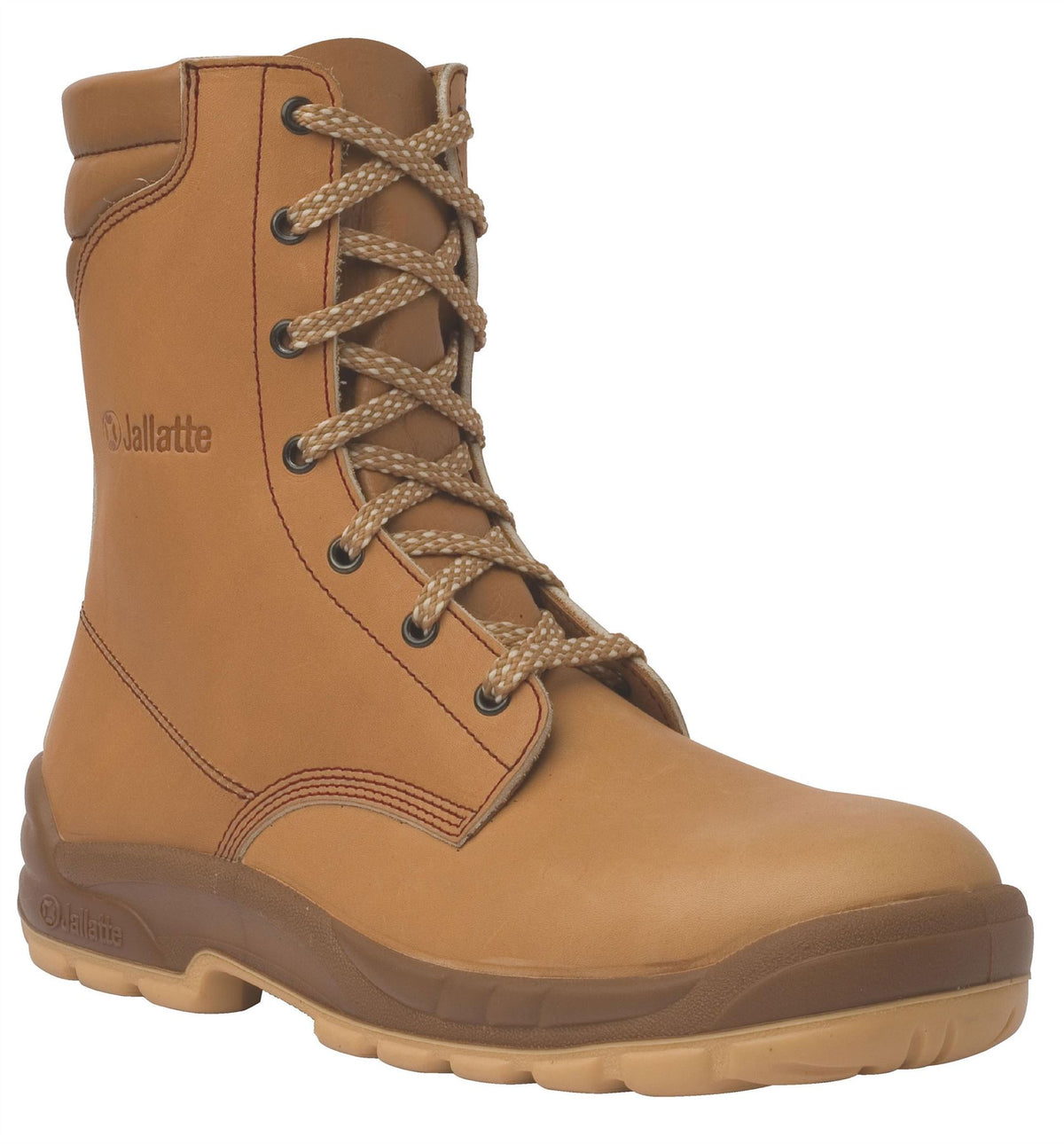 Jallatte Jalosbern J0662 High Leg Steel Toecap Safety Rigger Boots