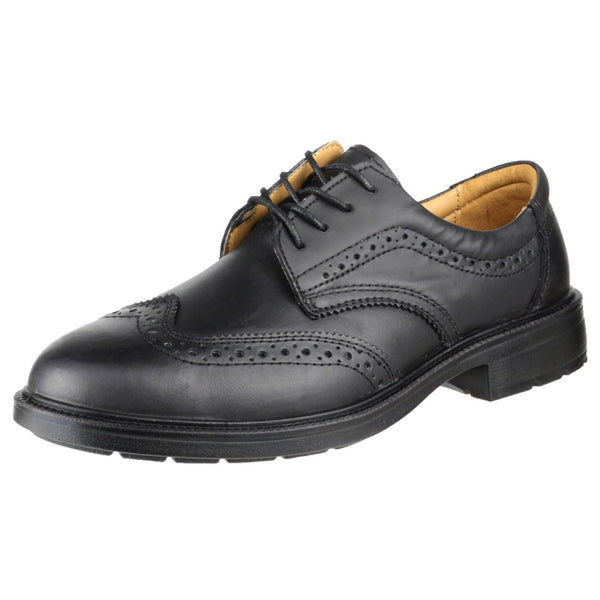 Amblers Safety FS44 Safety Brogue Formal Shoes