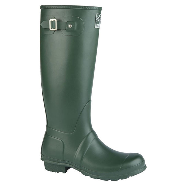 Woodland Regular Quality Strap Unisex Wellingtons