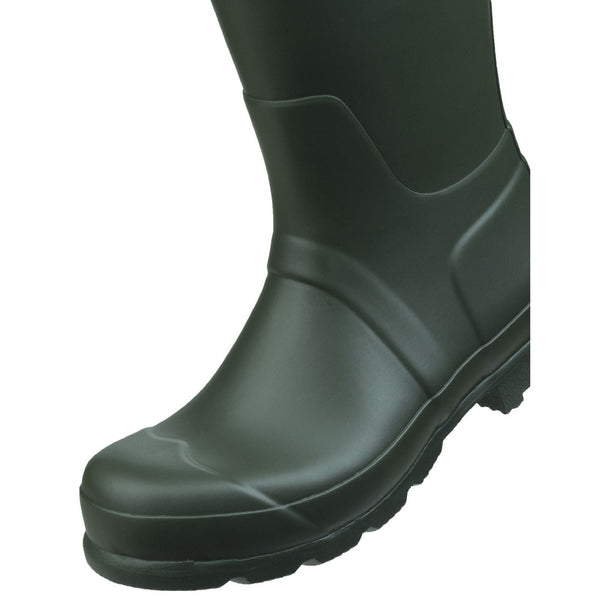 Hunter Original Men's Tall Side Adjustable Wellington Boots