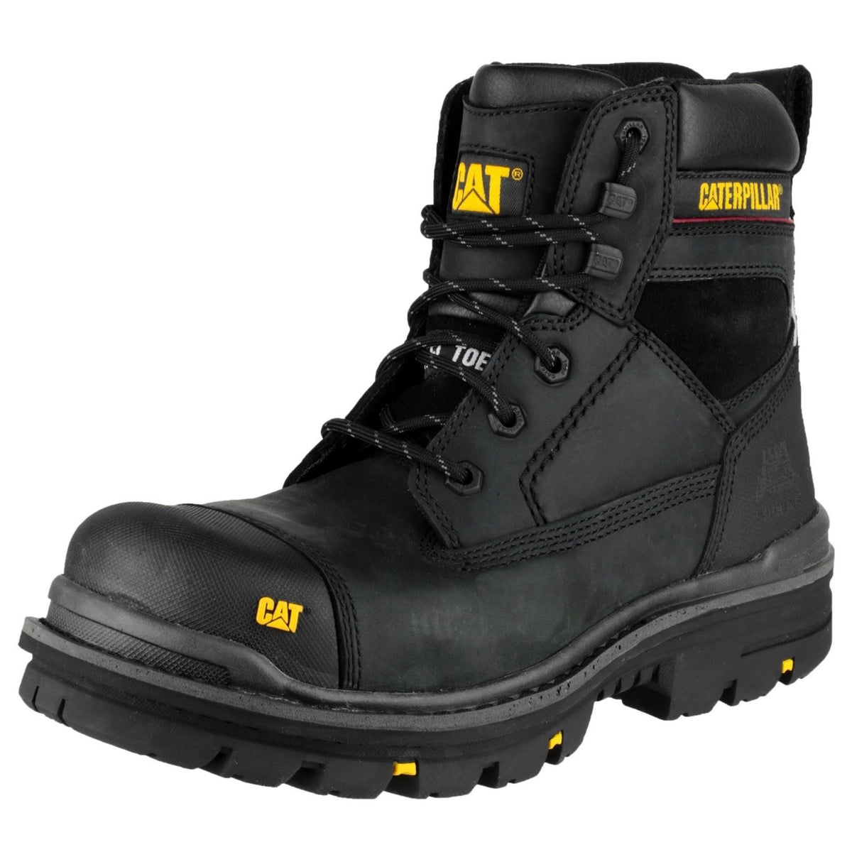 Caterpillar Gravel 6" Safety Boots