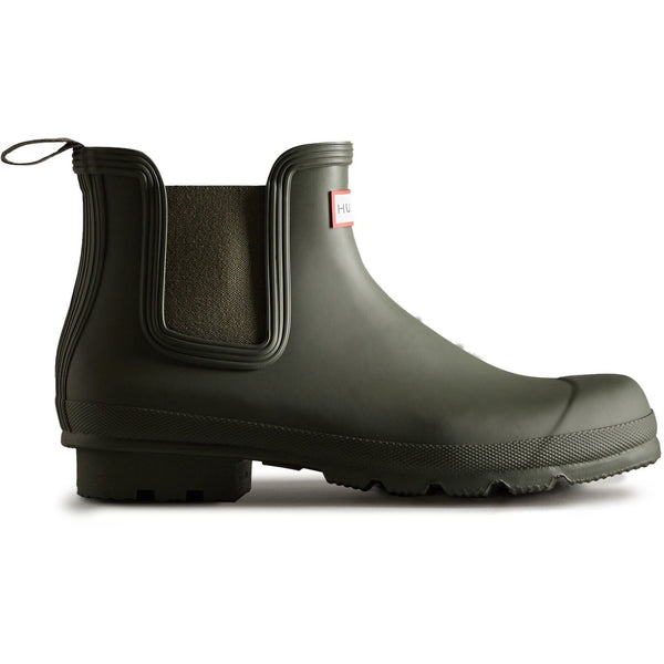 Hunter Men's Original Chelsea Boots