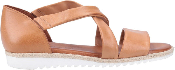 Hush Puppies Gemma Espadrille Wedge Sandal