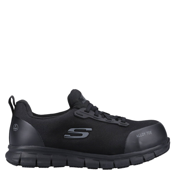 Skechers Work Sure Track Jixie Women's Safety Shoes