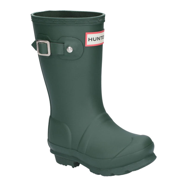 Hunter Original Big Kids Wellington Boots