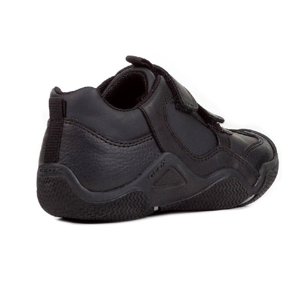 Geox Boys School J Wader A Touch Fastening Shoes