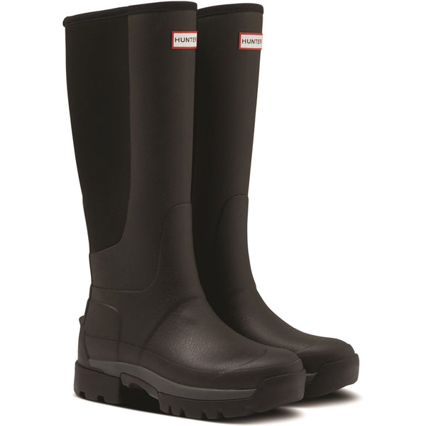 Hunter Women's Balmoral Hybrid Tall Wellington Bootss