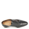 Red Tape Crick Leeson Men's Leather Wing Cap Lace Up Brogues