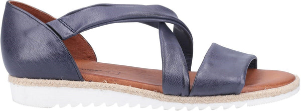 Hush Puppies Gemma Espadrille Wedge Sandal