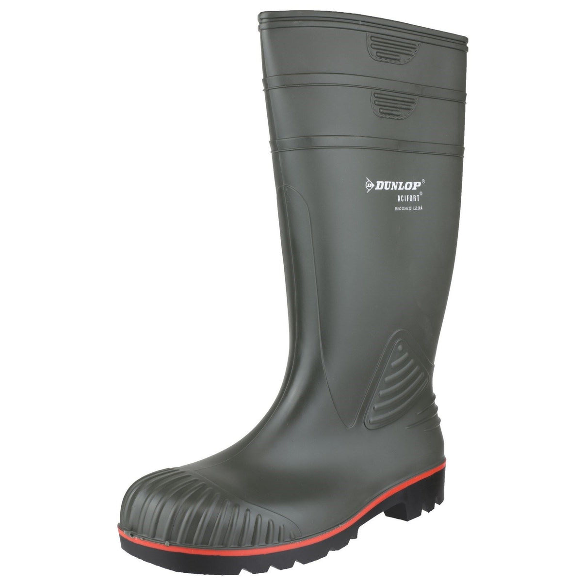 Dunlop Acifort Heavy Duty Full Safety Wellington