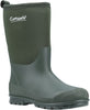 Cotswold Hilly Neoprene Childrens Wellington Boots