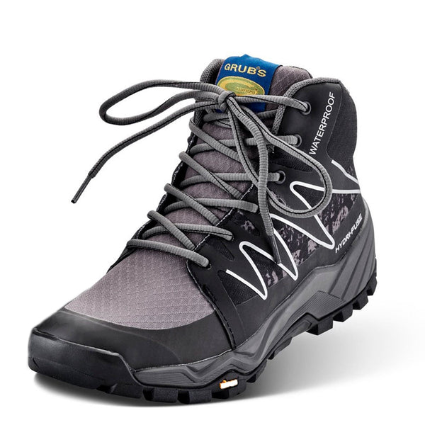 Grub's Explore Lace Up Waterproof Walking Boots