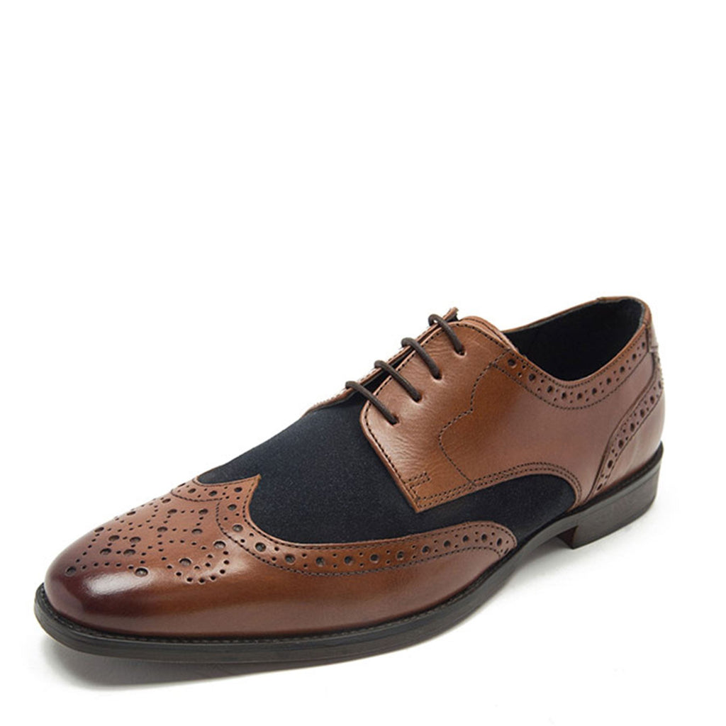 Thomas Crick Bruno Leather Brogues