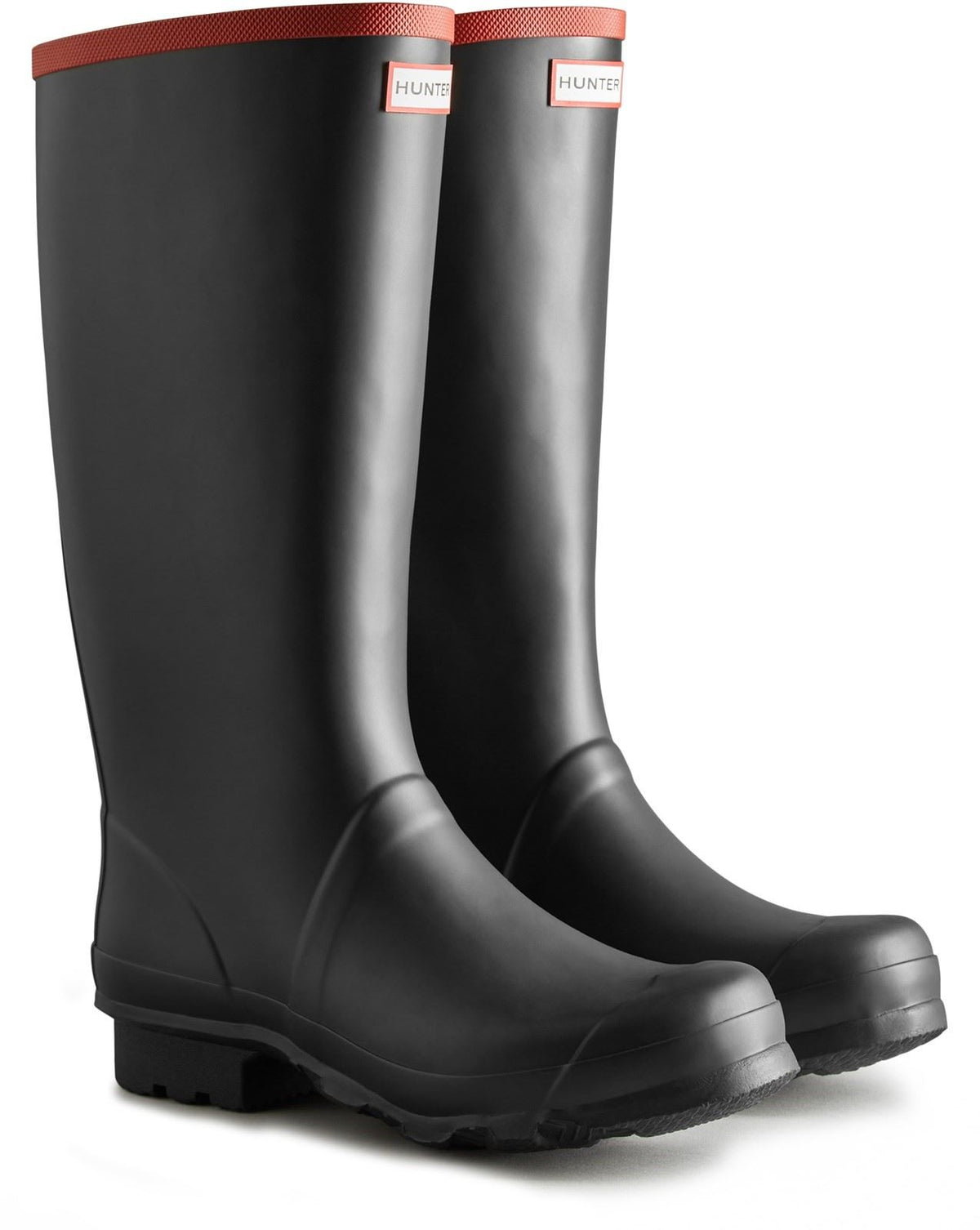 Hunter Men's Argyll Full Knee Wellington Boots