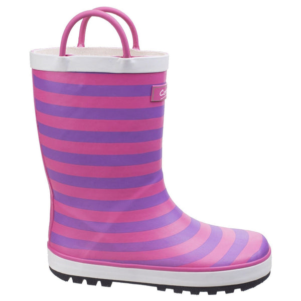 Cotswold Captain Stripy Wellies