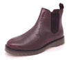 Frank James Naseby Men's Leather Pull On Chelsea Dealer Boots