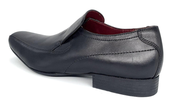 Red Tape Crick Leek Men's Leather Slip On Shoes