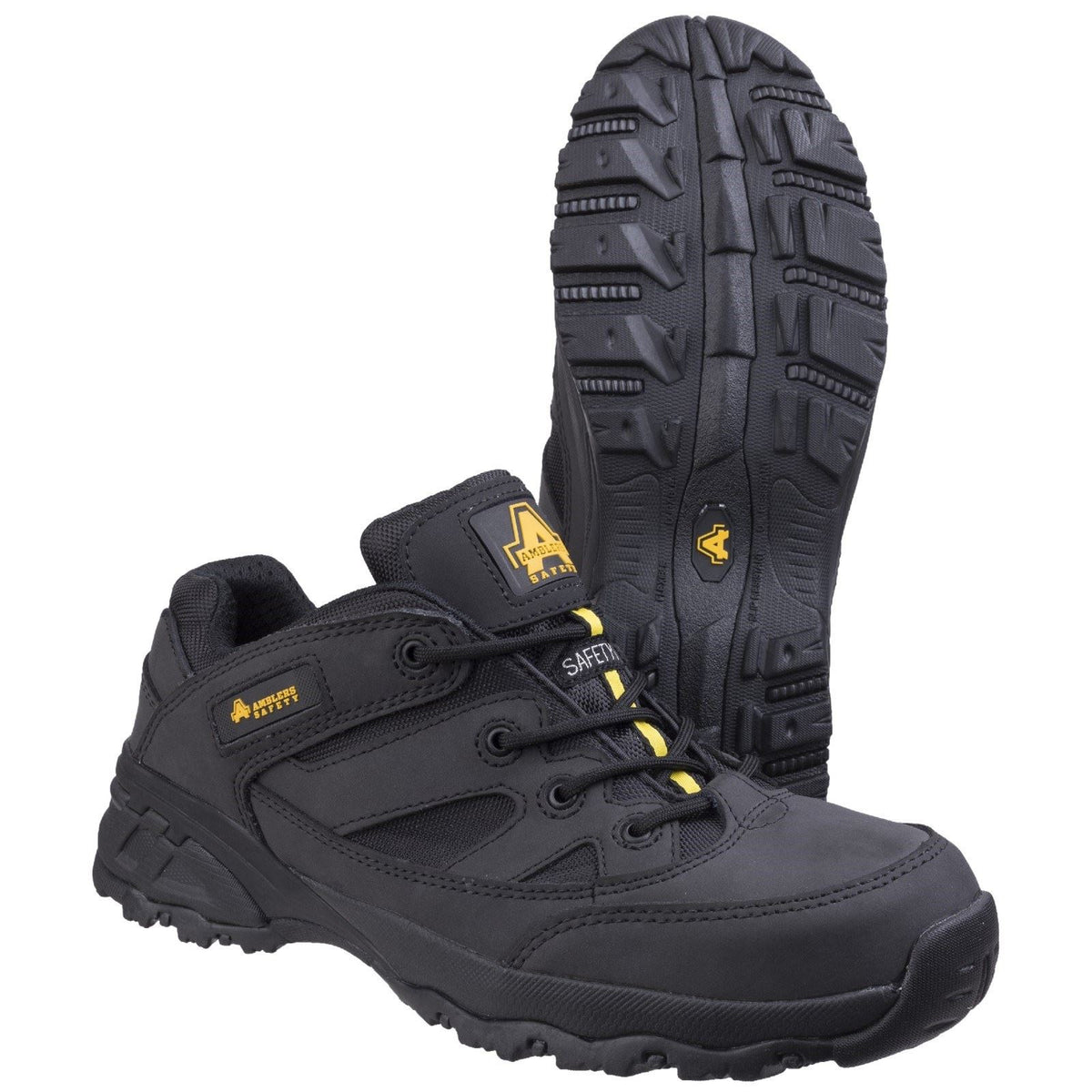 Amblers Safety FS68C Fully Composite Metal Free Safety Trainers