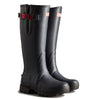 Hunter Women's Balmoral Adjustable Neoprene Lined Wellington Boots