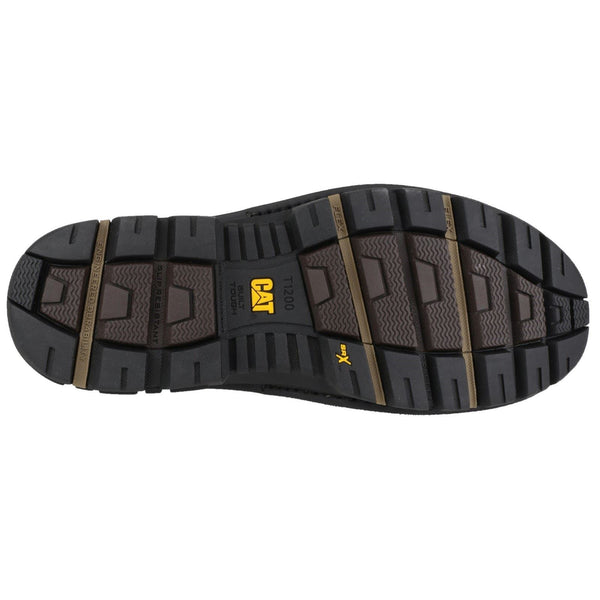 Caterpillar Gravel 6" Safety Boots