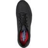 Skechers Work Relaxed Fit Uno SR Sutal Occupational Trainers