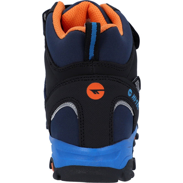 Hi-Tec Blackout Mid Kids' Outdoor Boots