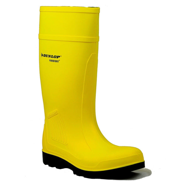 Dunlop Purofort Professional Full Safety Wellingtons