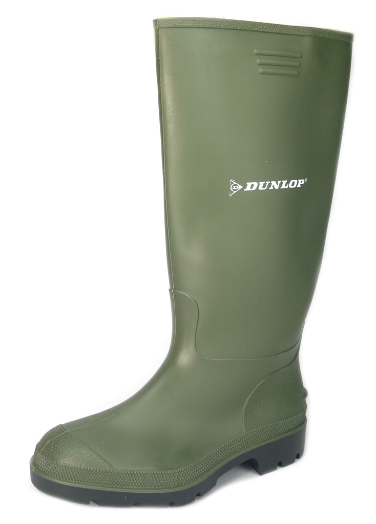 Dunlop Pricemaster Waterproof Wellington Boots