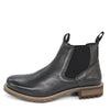 HX London Merton Chelsea Leather Boots